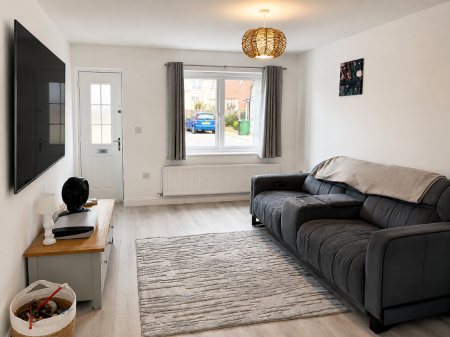 81 Longland Crescent, Ramsey, Huntingdon